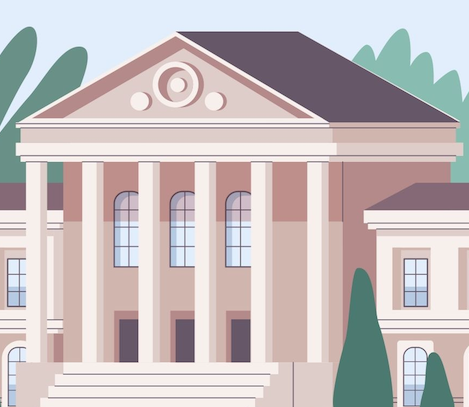 Students Help Center home page